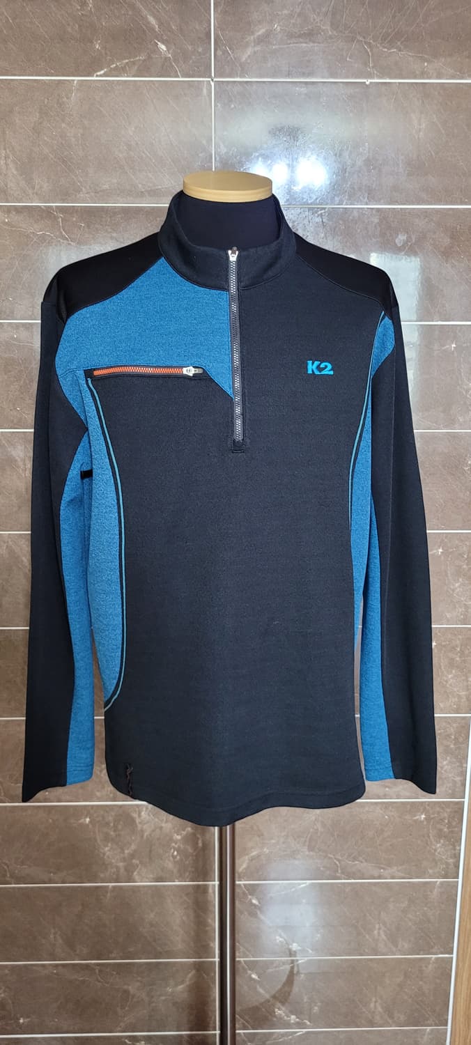 (남성105사이즈) K2 등산긴팔 상품이미지1