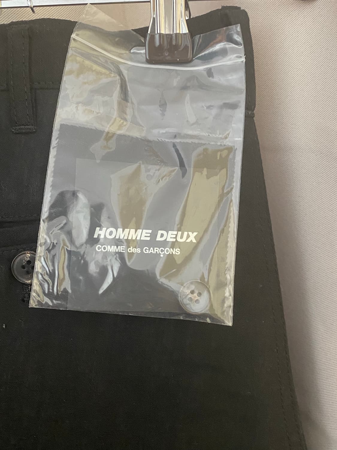 Comme des Garcons Homme Deux pants 상품이미지6