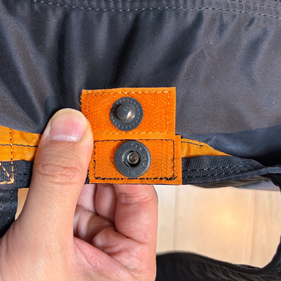 요시다포터 porter 보스턴백 더플백 블랙 라지 L 상품이미지8