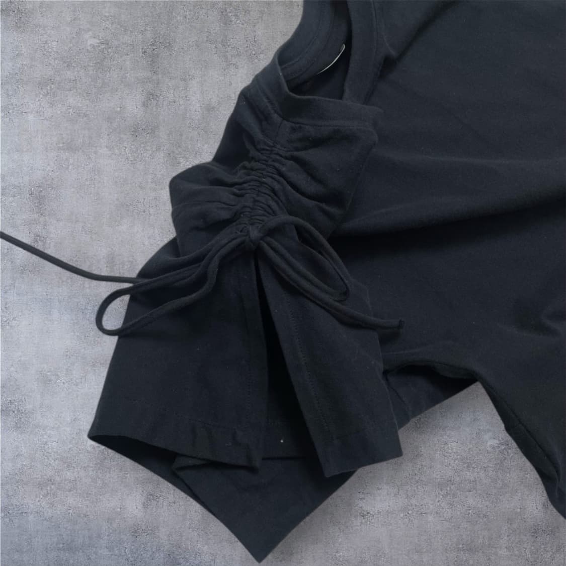 이자벨마랑 Isabel Marant 블랙 ZARKO 코튼 벌룬 원피스 S 상품이미지7