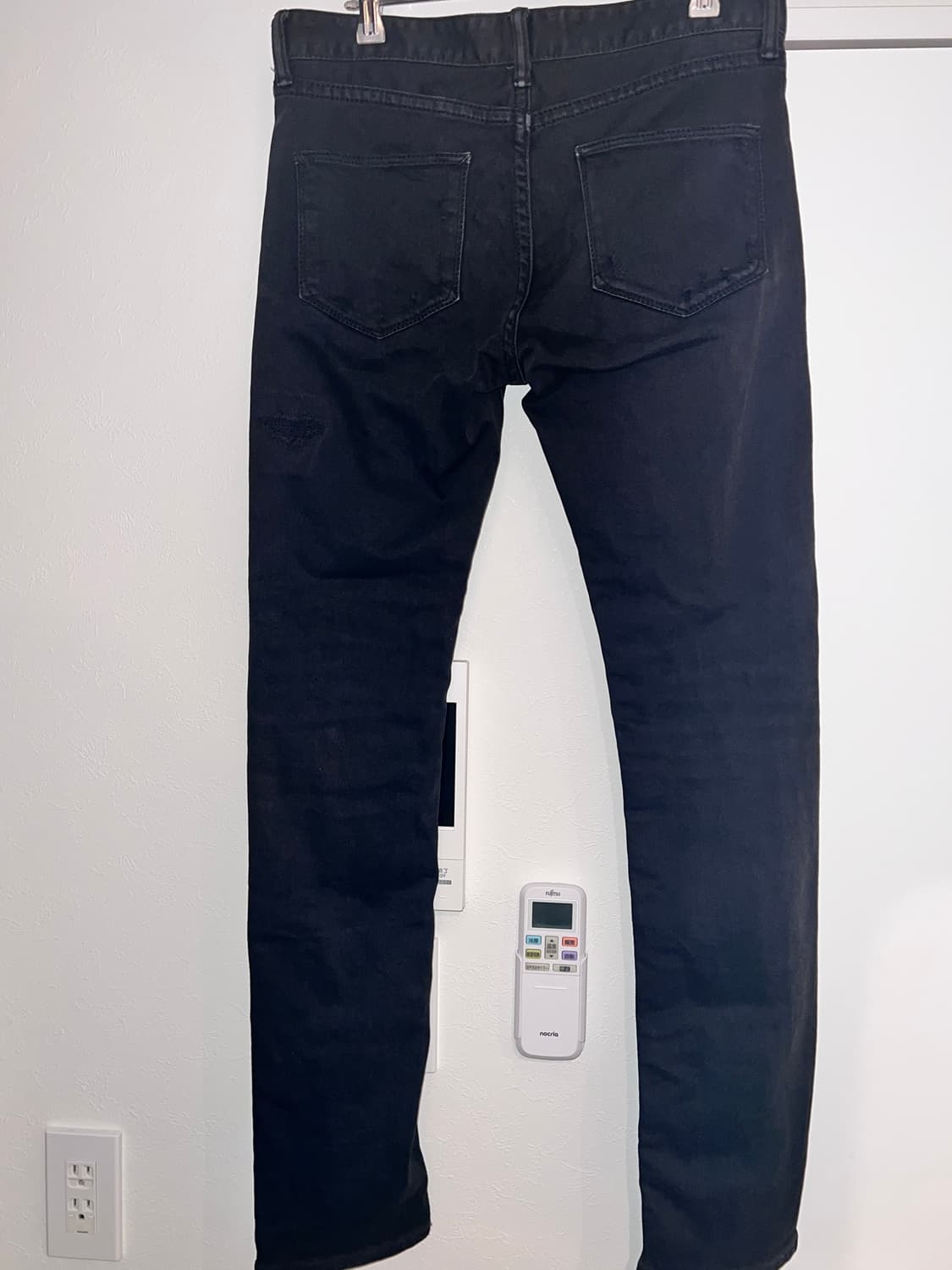 FUGA / 디스트로이드 진 상품이미지2