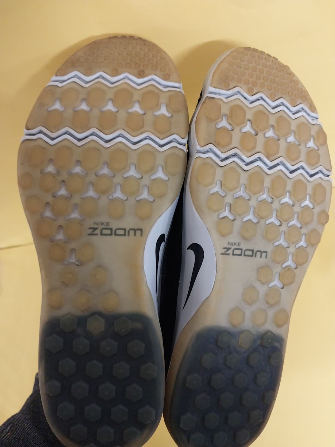 여성 나이키 줌 니트 운동화 (245) 상품이미지7