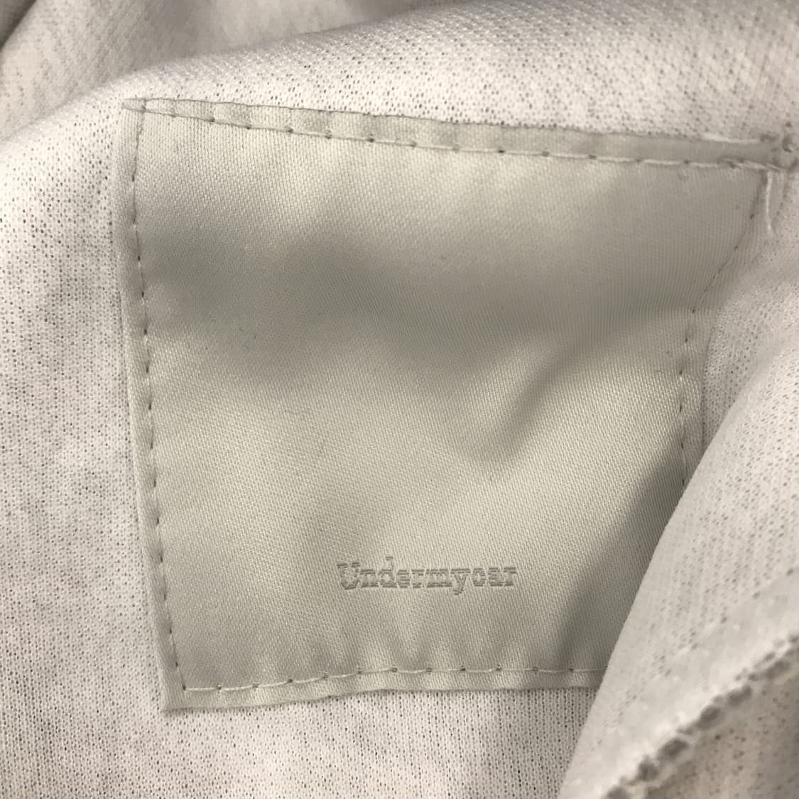 언더마이카 undermycar MU.21 스웻팬츠 [1사이즈] 상품이미지5