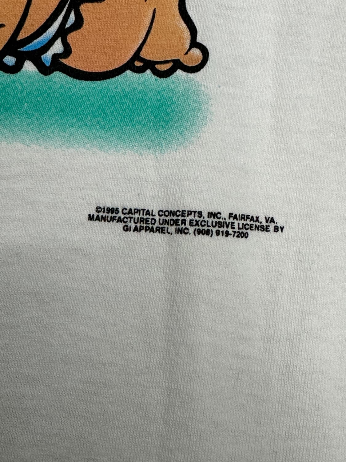 1995' The Perfect Man 티셔츠 L 상품이미지4