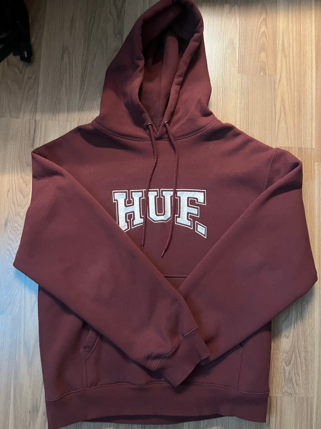 허프 후드티 M 상품이미지1