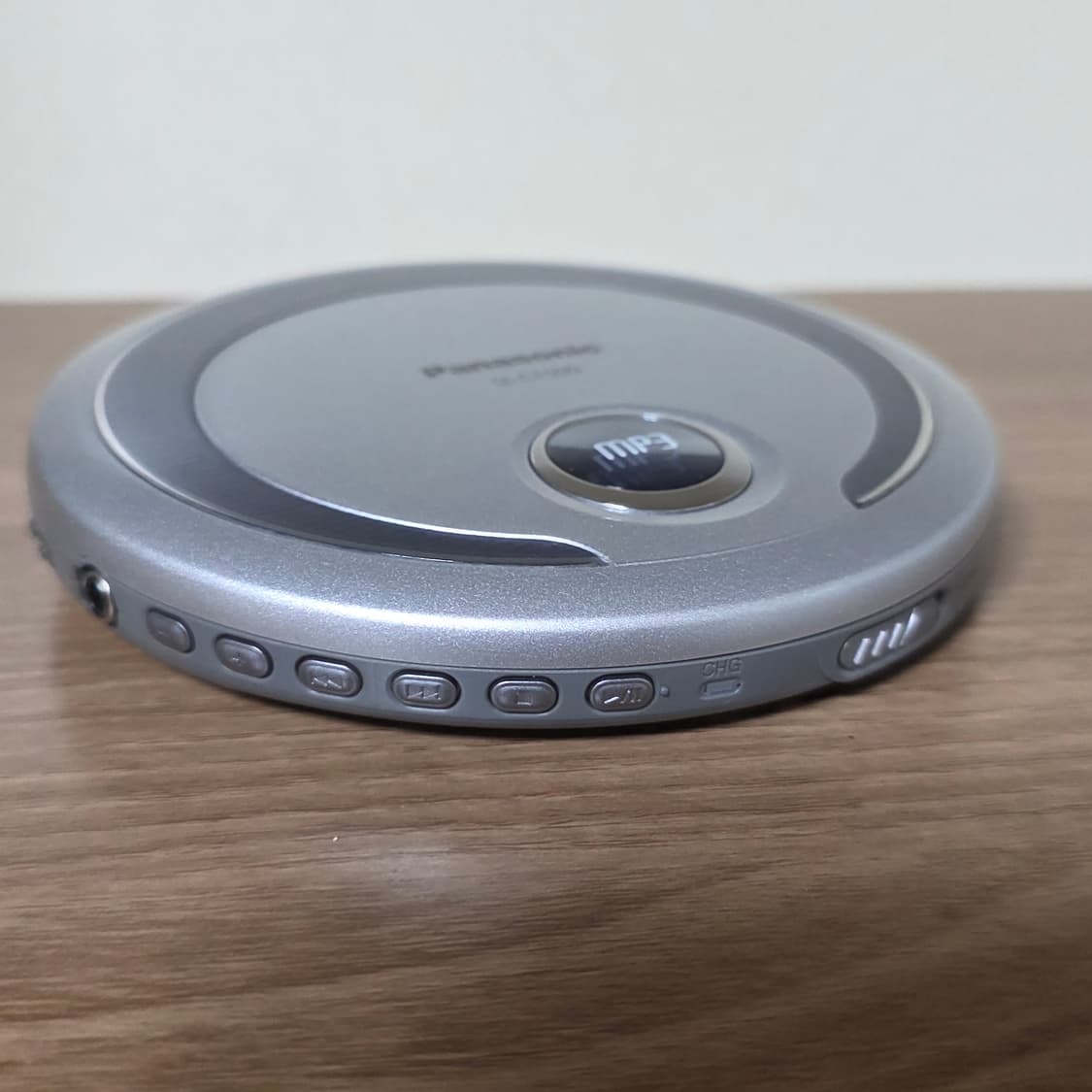 파나소닉 포터블 CD플레이어 SL-CT500 상품이미지3