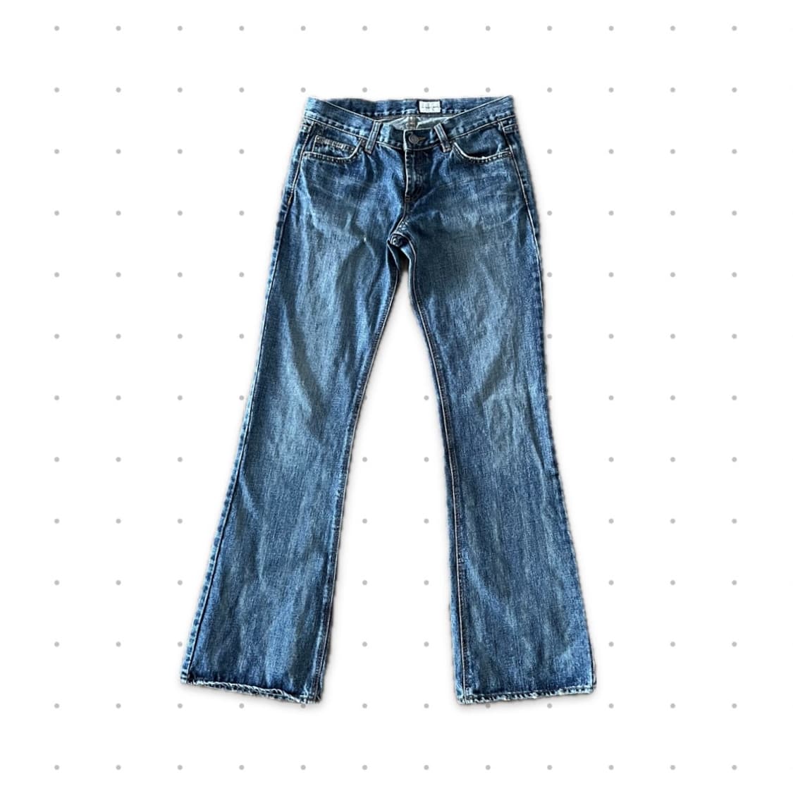 flare jeans 상품이미지1