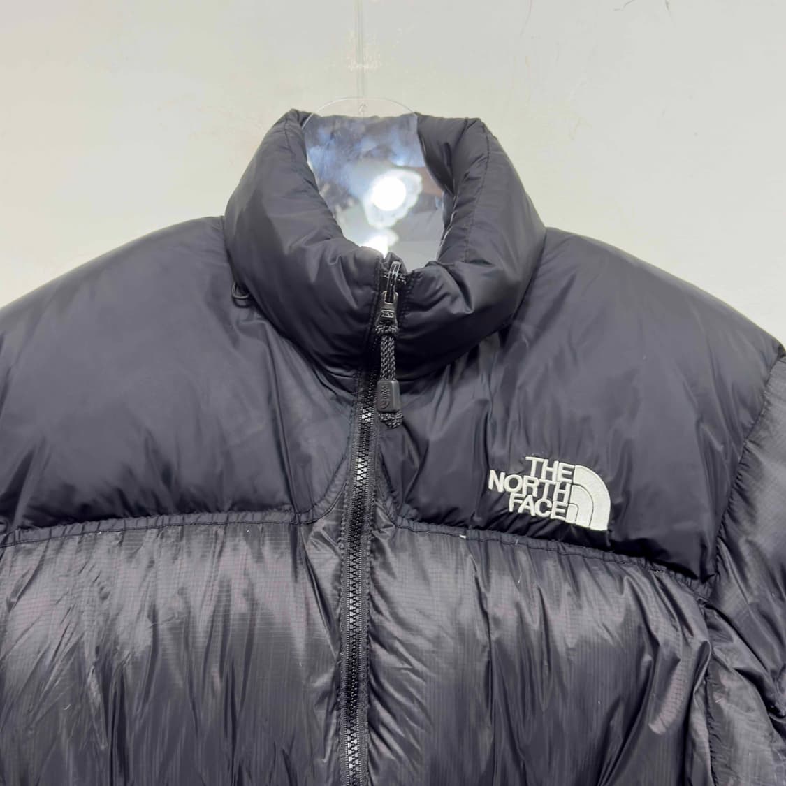 90s 노스페이스 700 일본판 구스다운 패딩 점퍼 상품이미지2