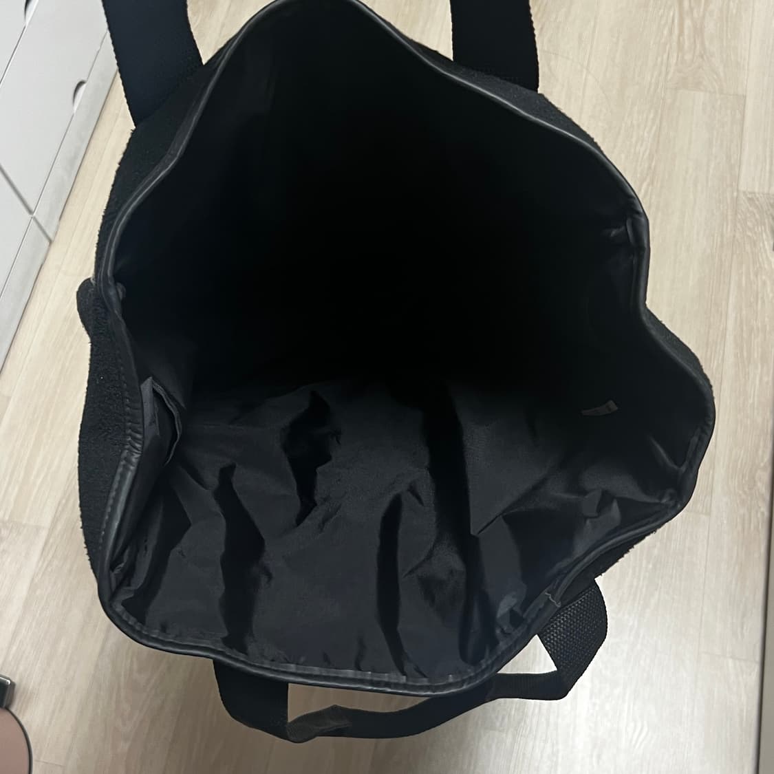 슈프림 폴라텍 토트백 상품이미지3