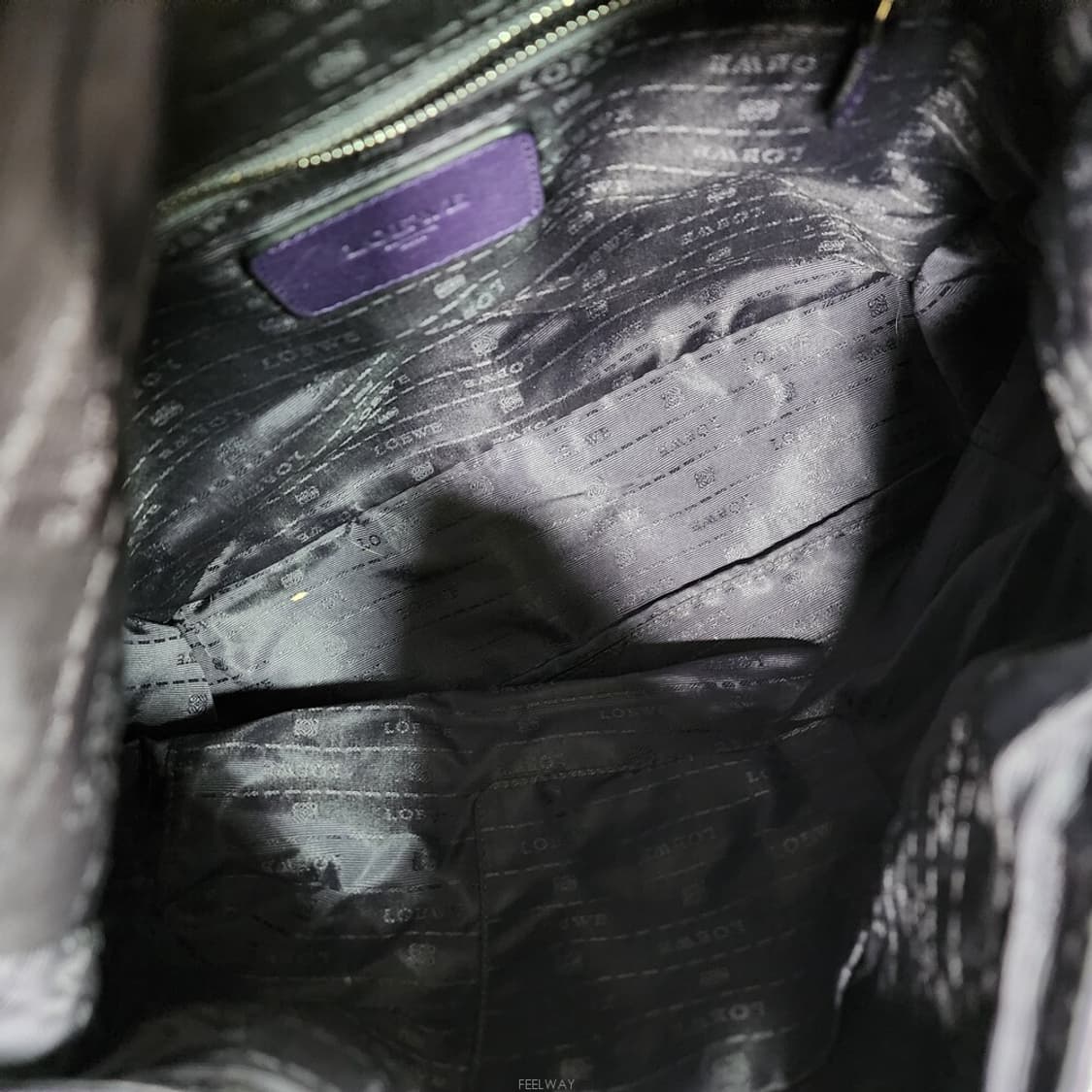 로에베 숄더백 크로스백 상품이미지9