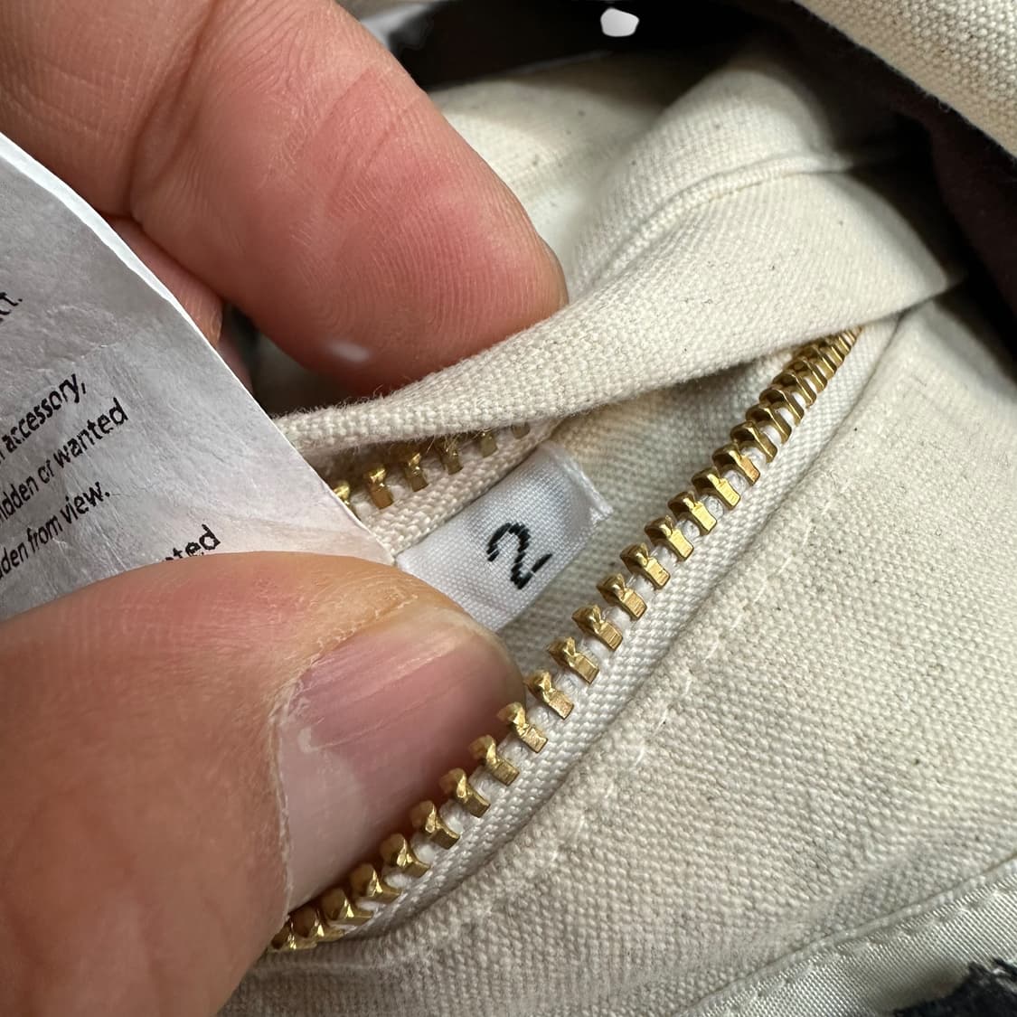 Lcbx 왁싱 자켓 상품이미지7