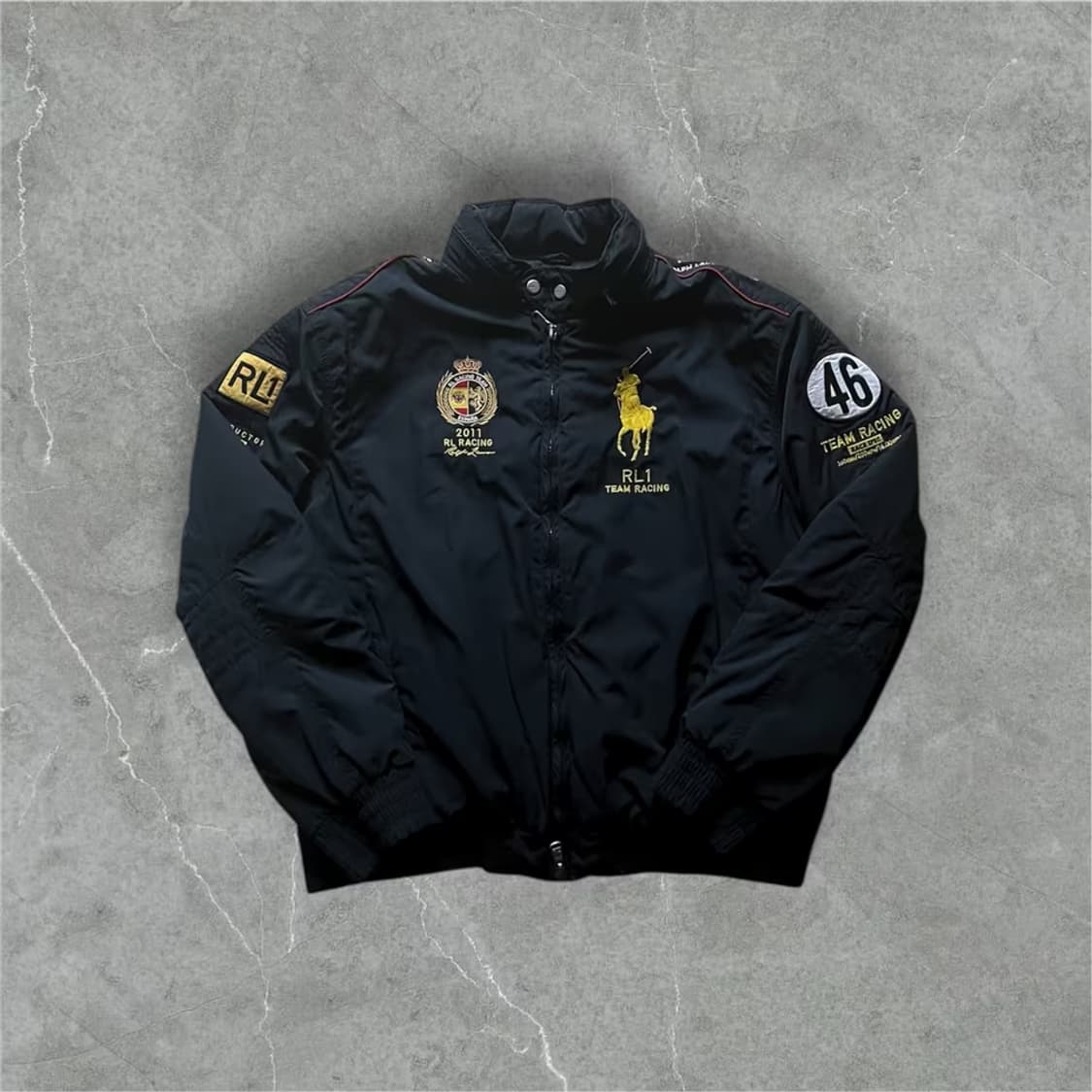 폴로 랄프로렌 레이싱 스페인 자켓 상품이미지1