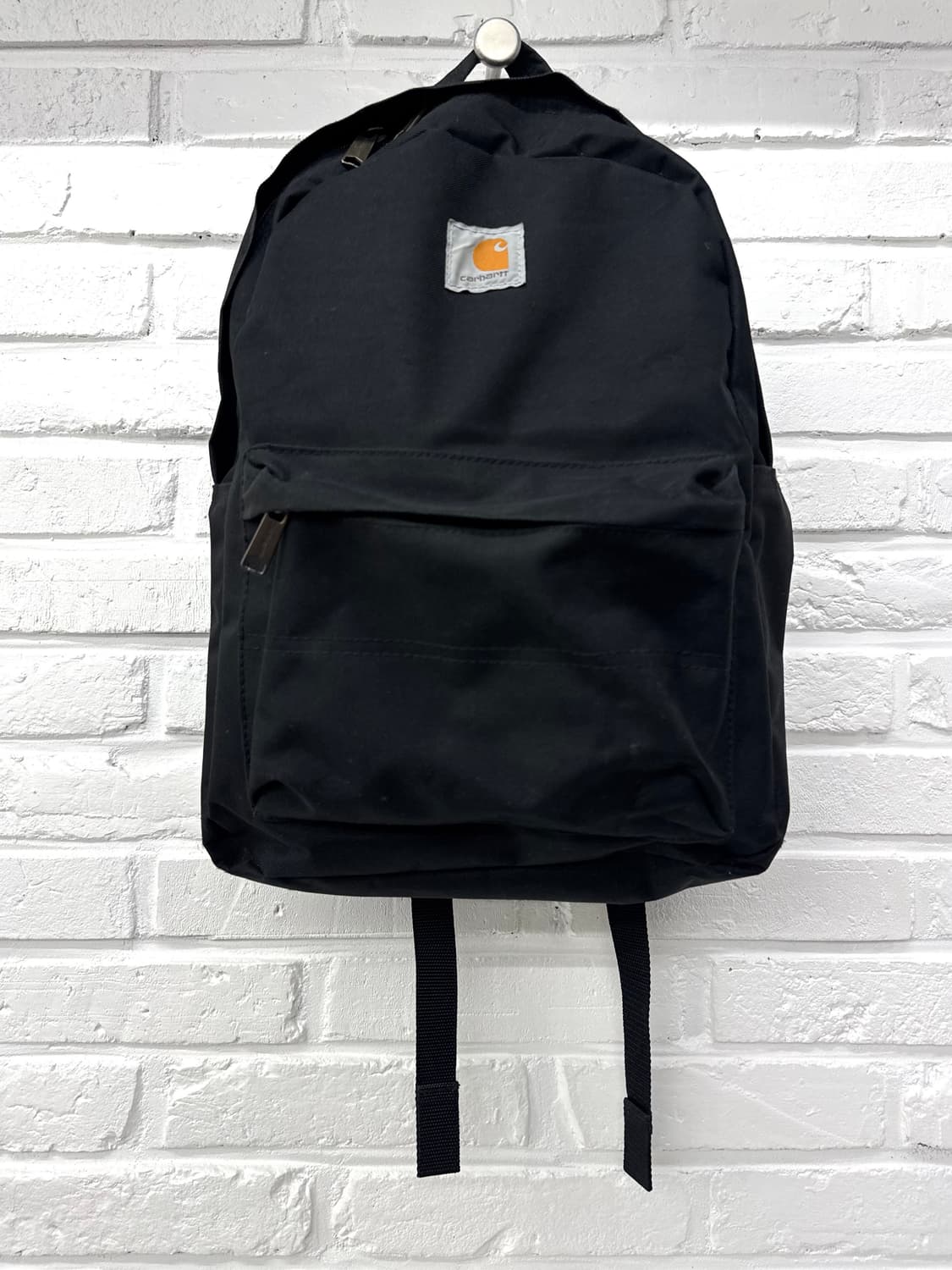 칼하트 블랙 백팩  상품이미지1