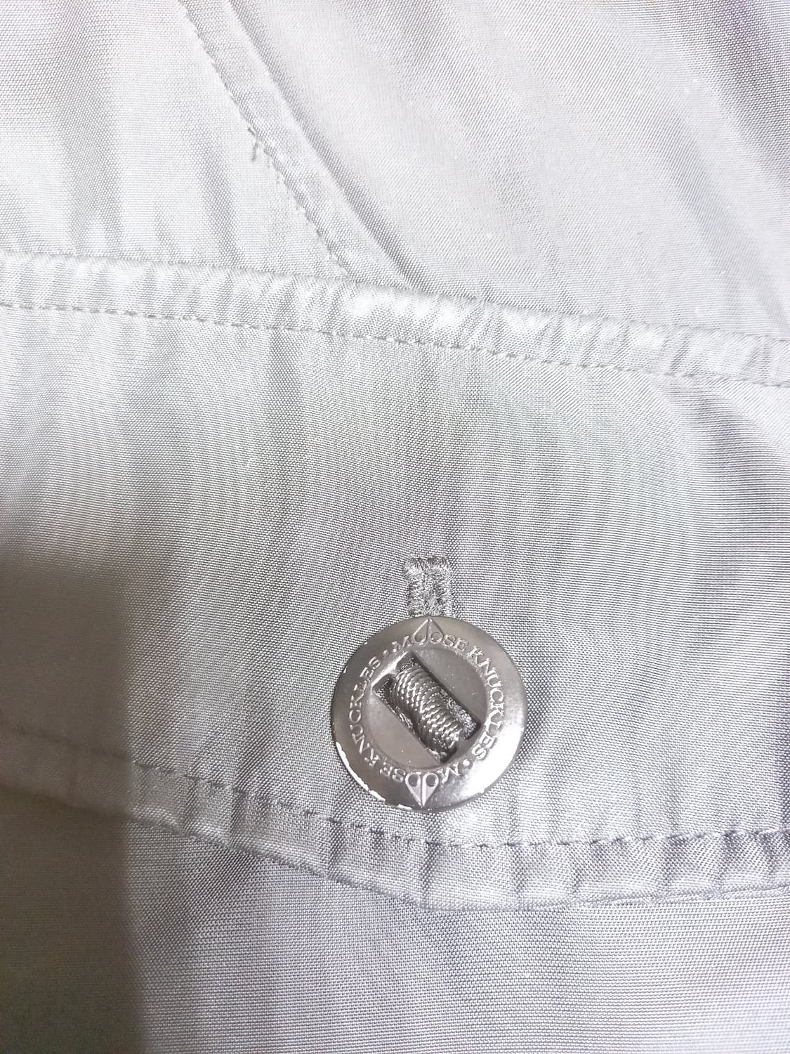 무스너클 롱패딩    L 상품이미지4