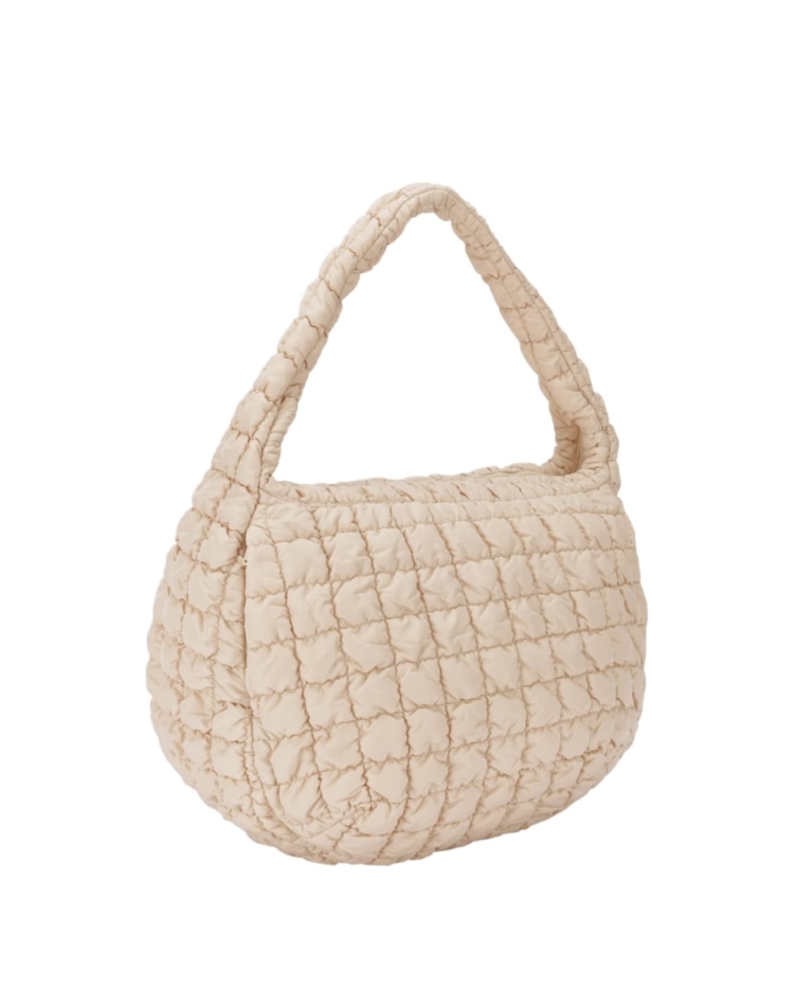 코스 구름백 라지 오버사이즈 베이지 새상품 상품이미지2