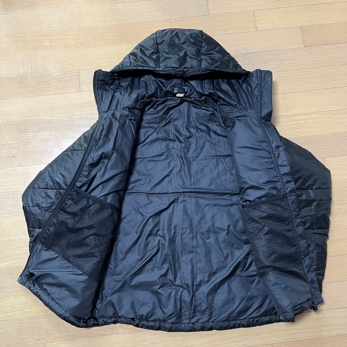 2002 파타고니아 다스파카 블랙 상품이미지3