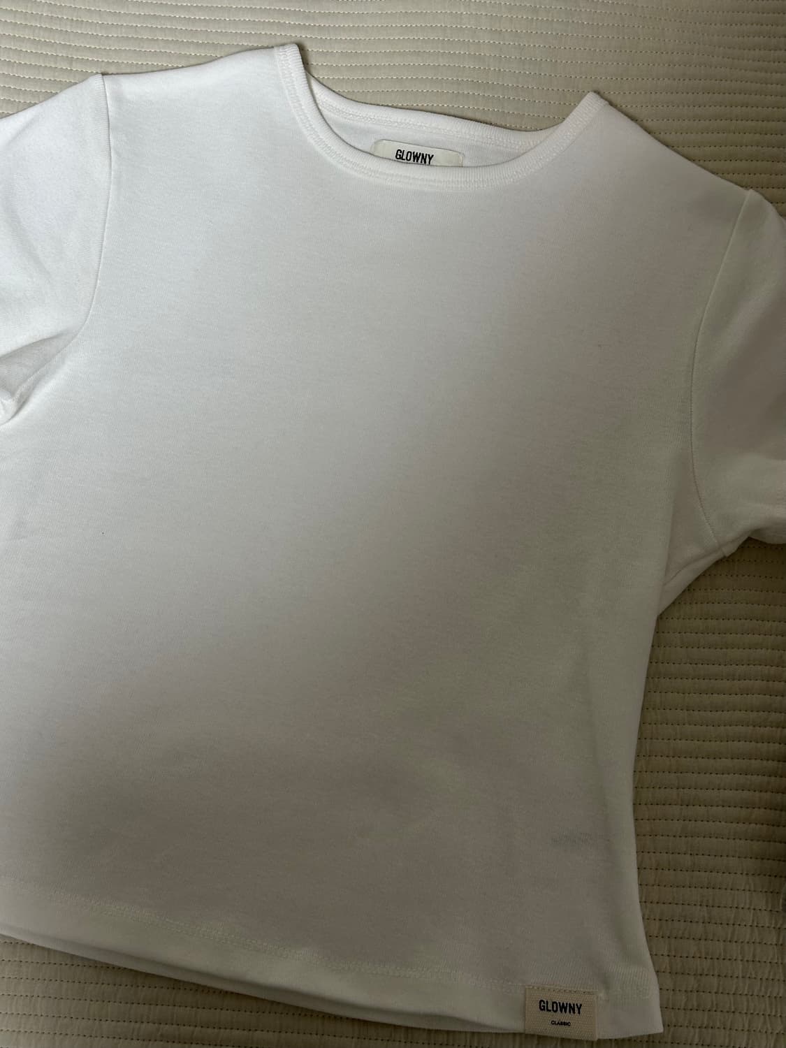 새상품) 글로니 베이비티 상품이미지1