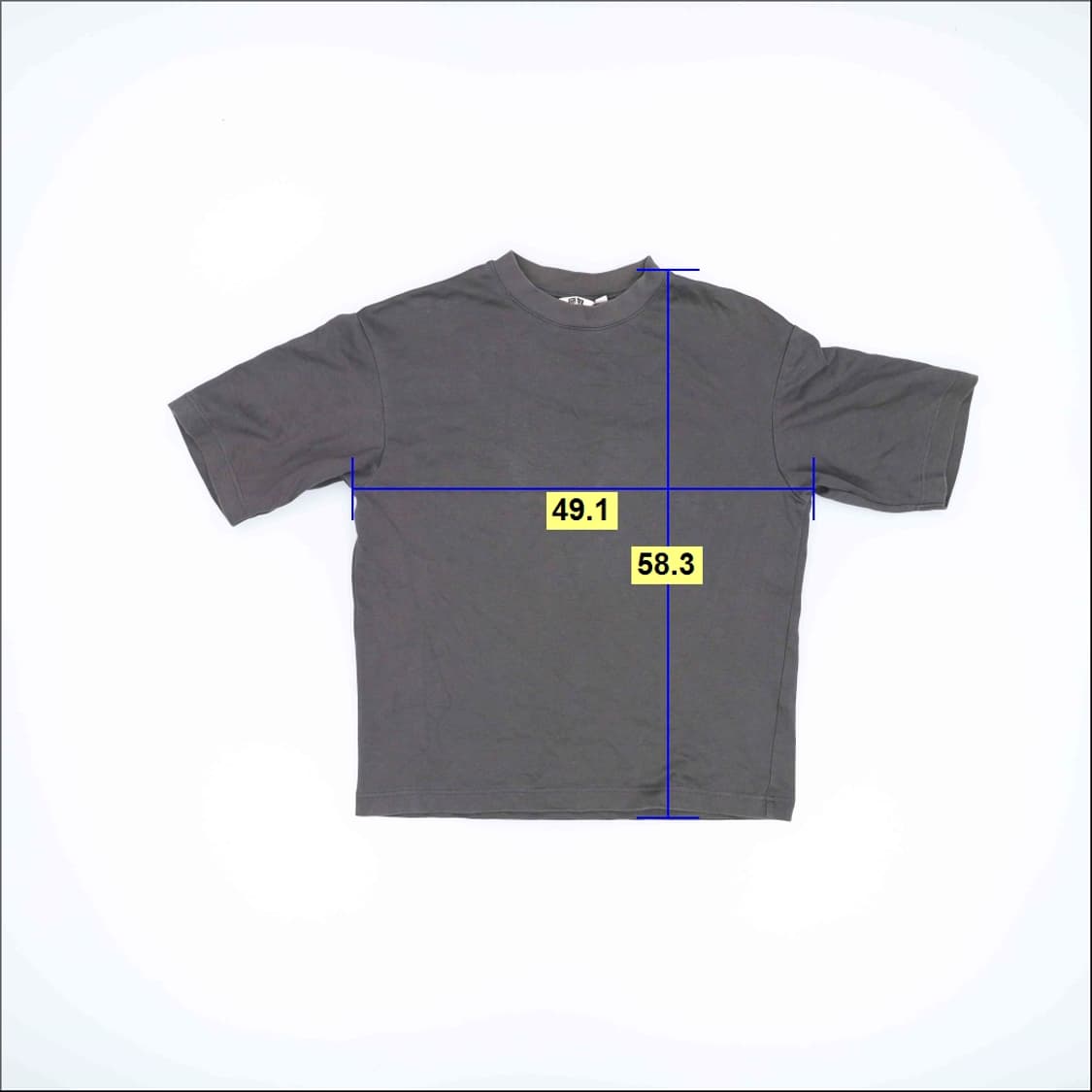 S 유니클로 여성 반팔티 0203H1 상품이미지5