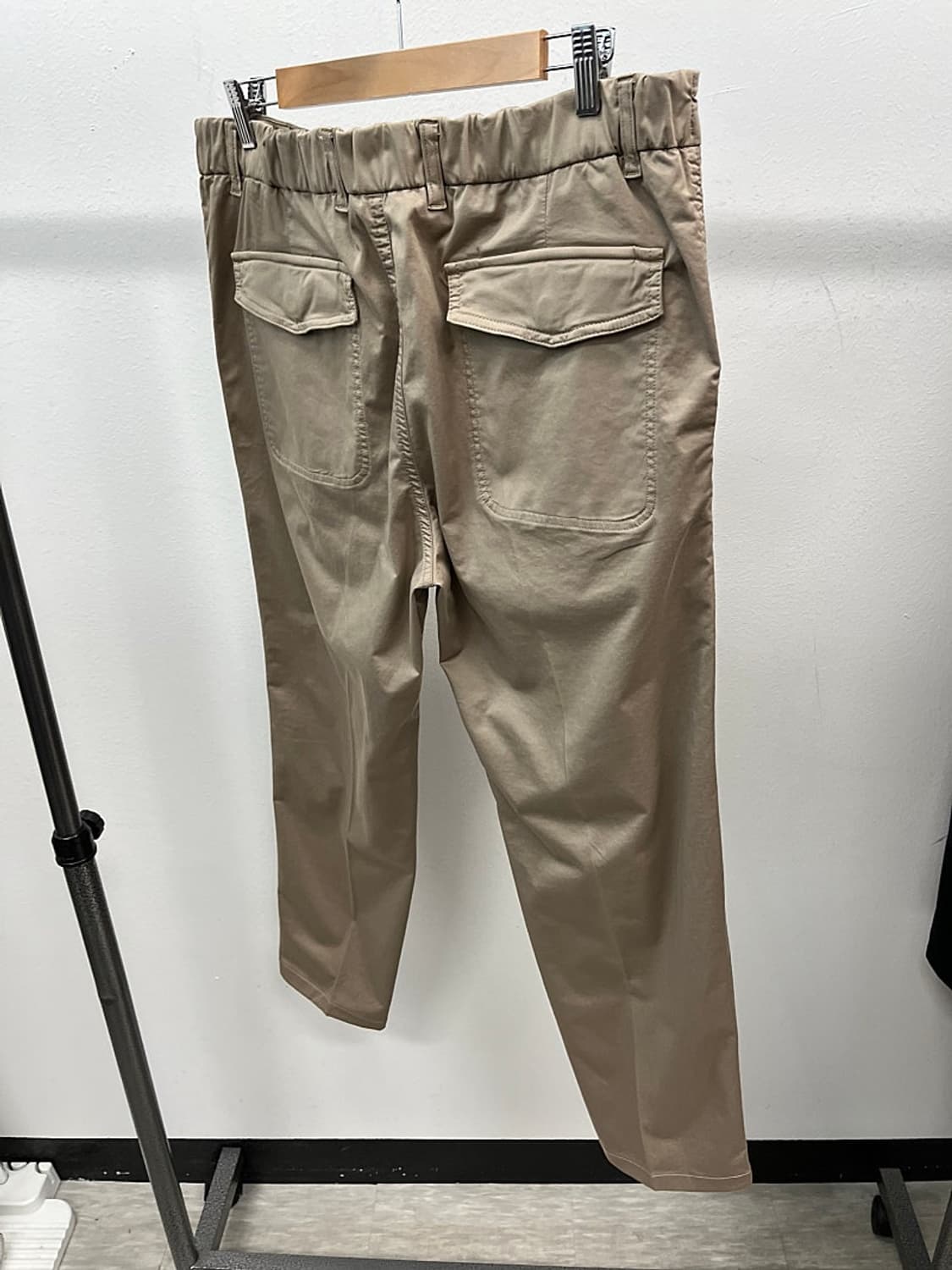 36) 파올로페코라 밀라노 밴딩 치노팬츠 상품이미지6