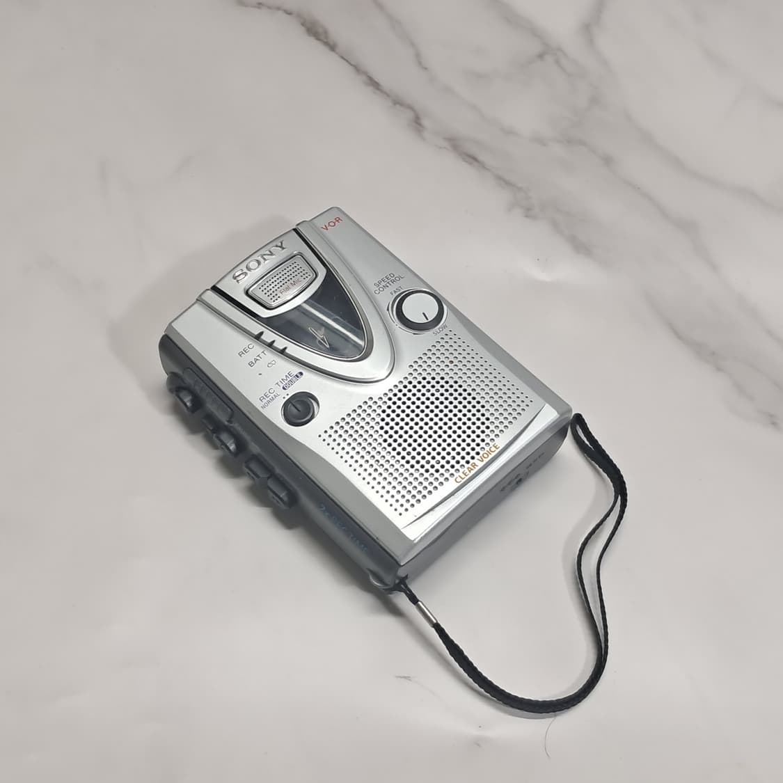 벨트 고장) 소니 카세트레코더 어학기 TCM-400DV 상품이미지1