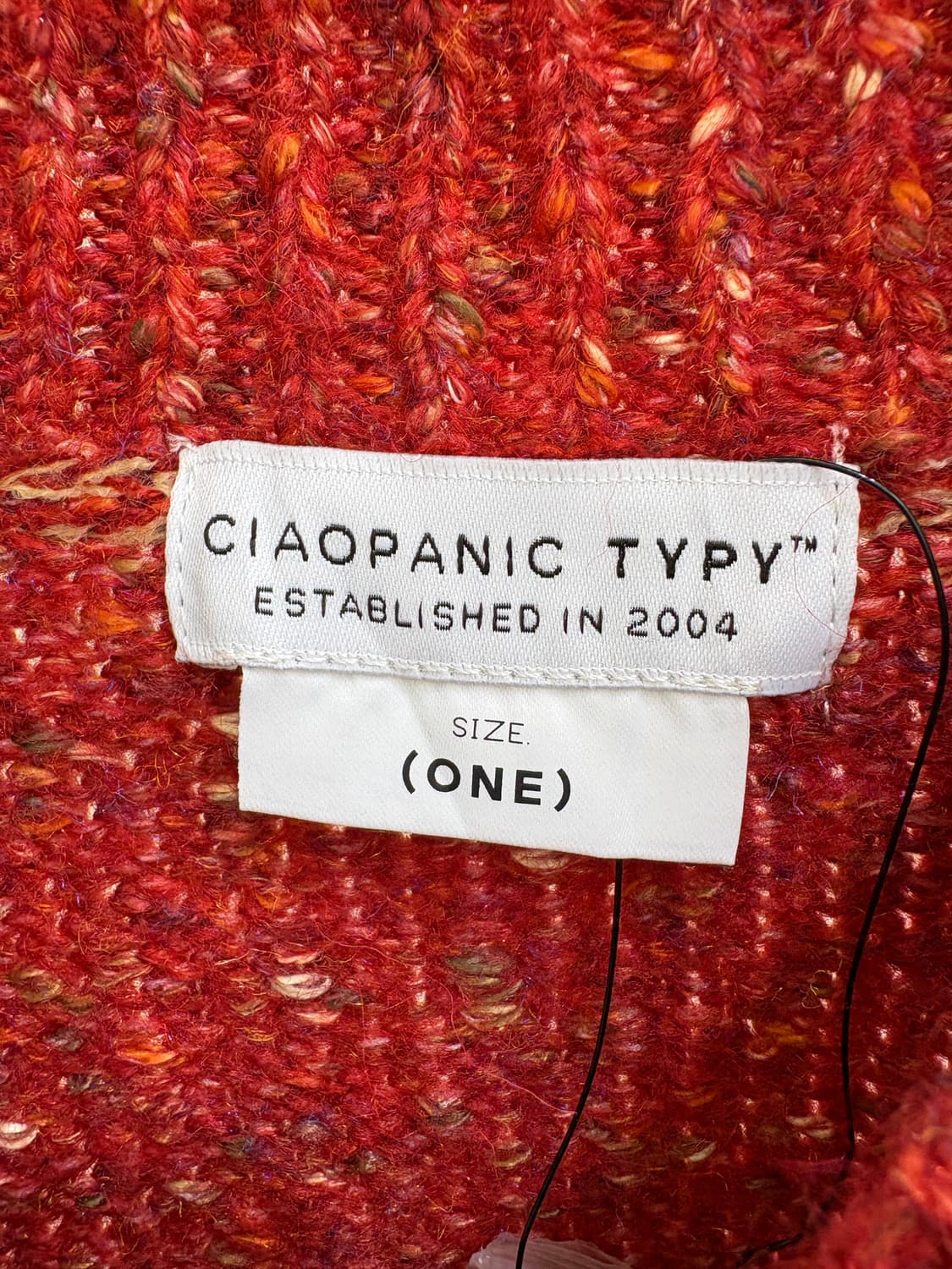 CIAOPANIC TYPY 니트 상품이미지6