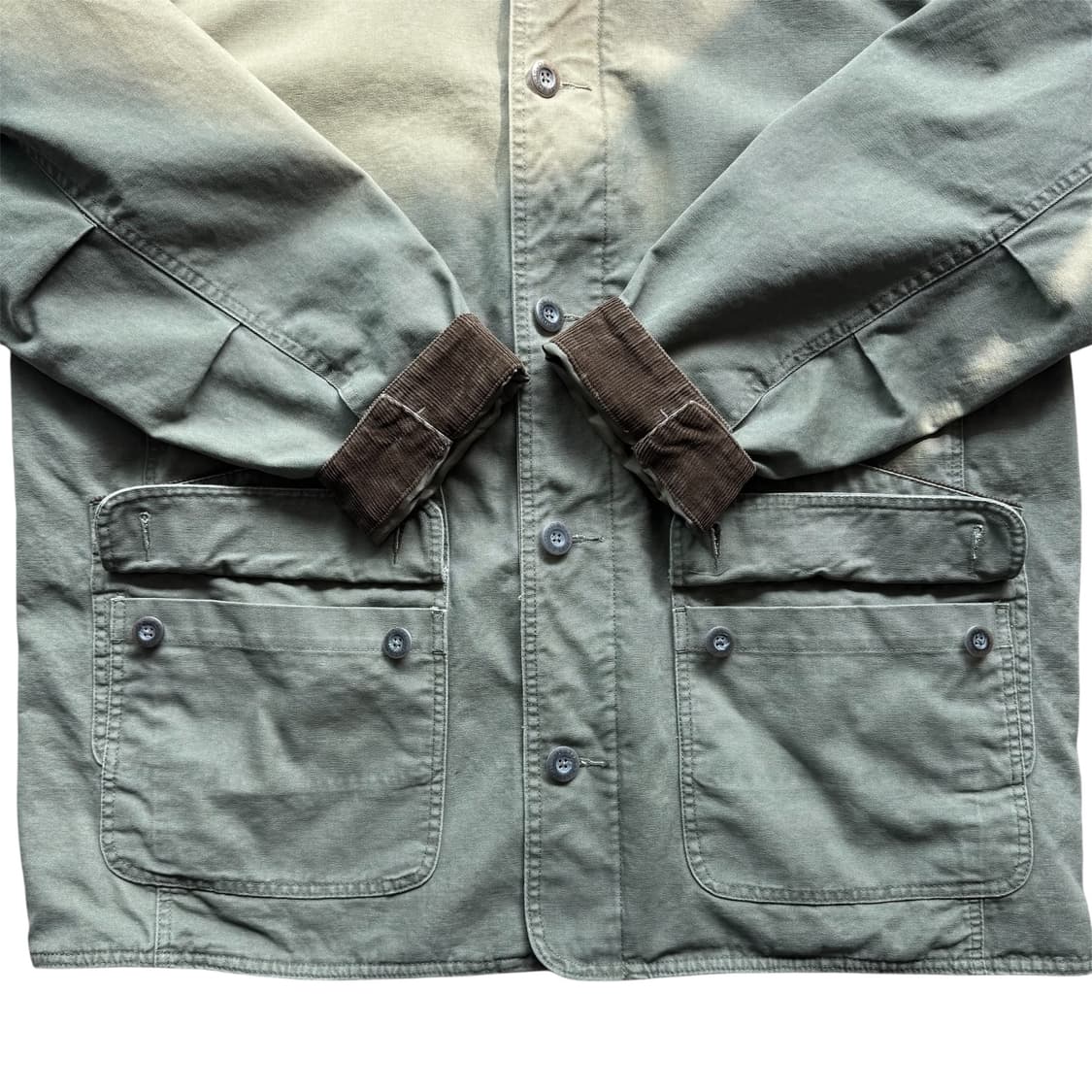 00s Orvis 헌팅 초어 자켓 상품이미지5