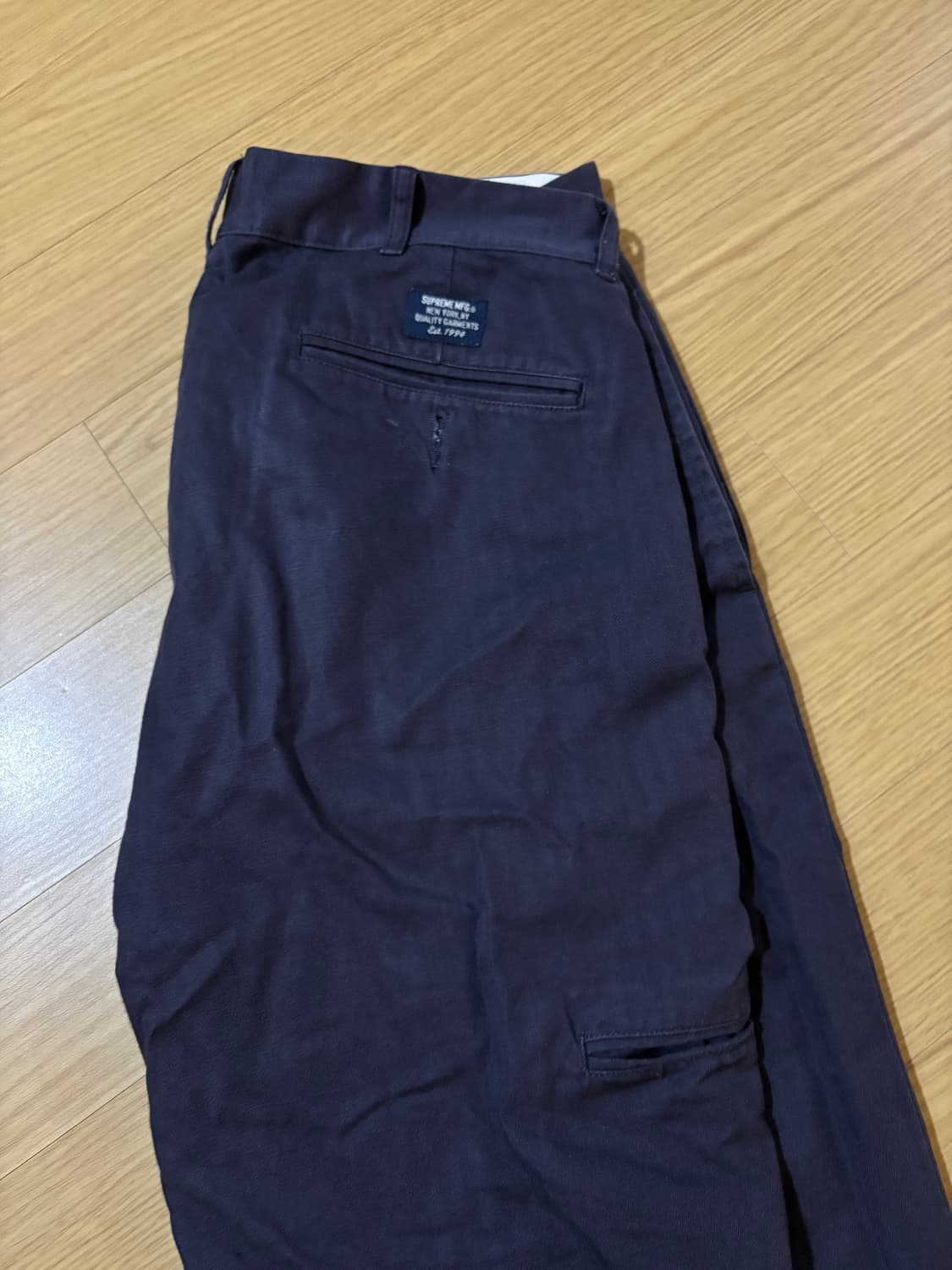supreme chino pants 상품이미지3