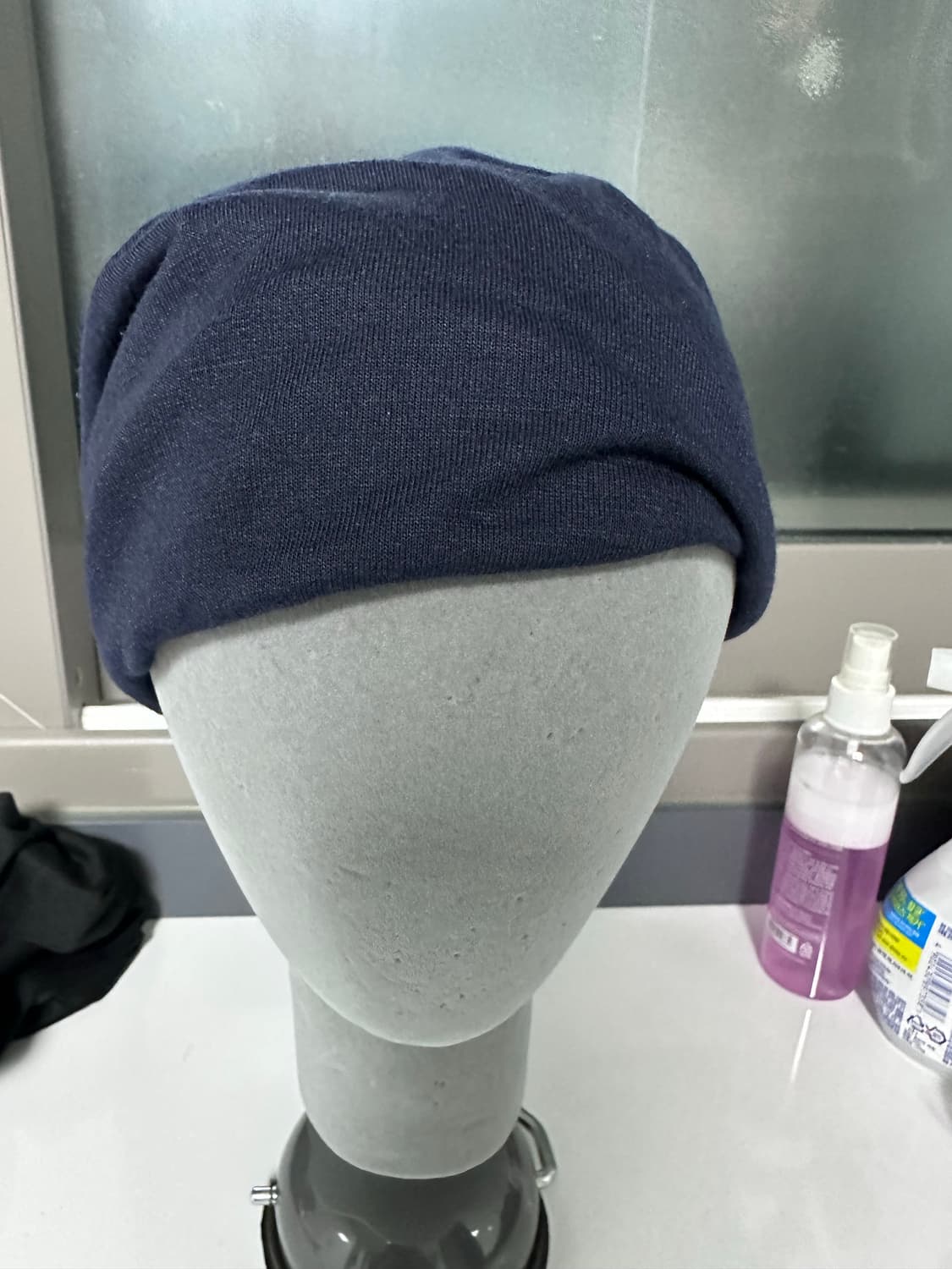 부드러운 모달소재 2겹 비니 3개 상품이미지6