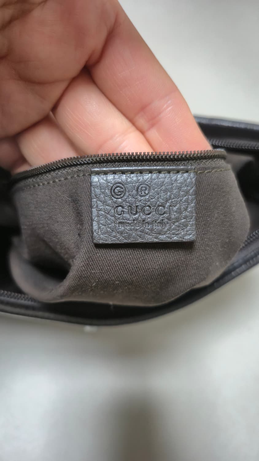 구찌(Gucci)의 애비 D링 호보백 상품이미지7