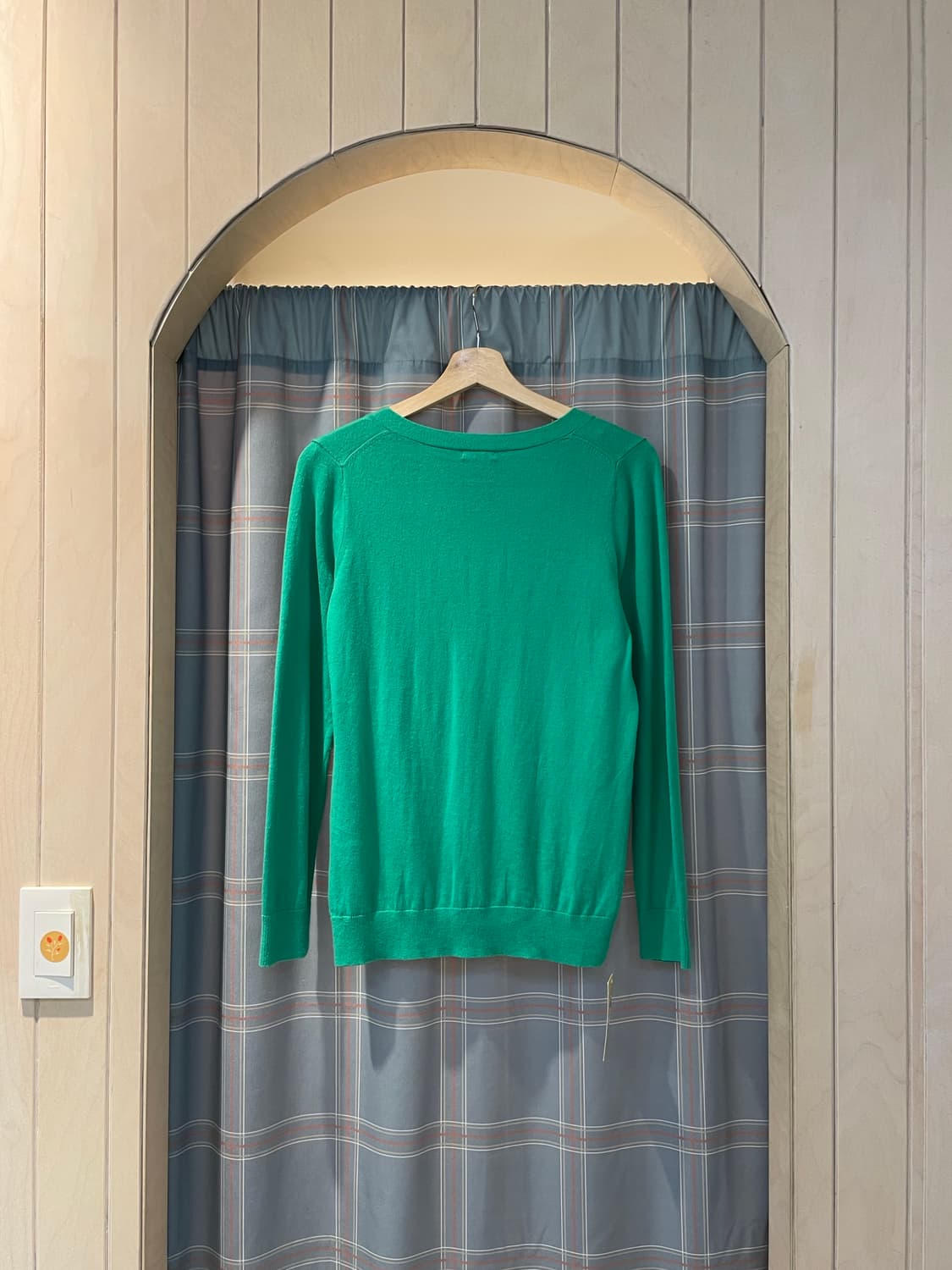  GAP 초록가디건 상품이미지4