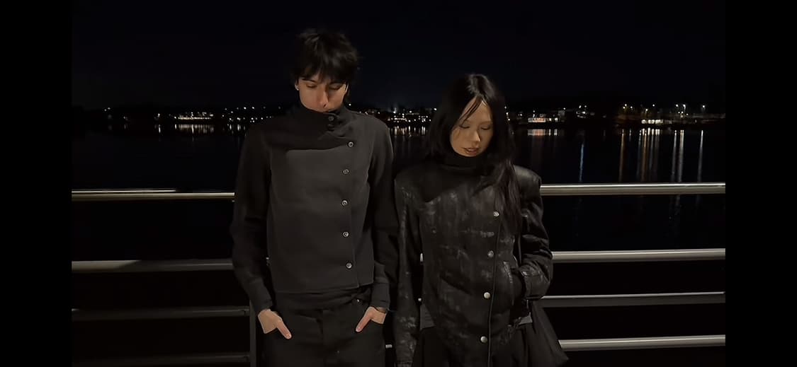 SG FENCING JACKET - Soul Gallery 상품이미지2