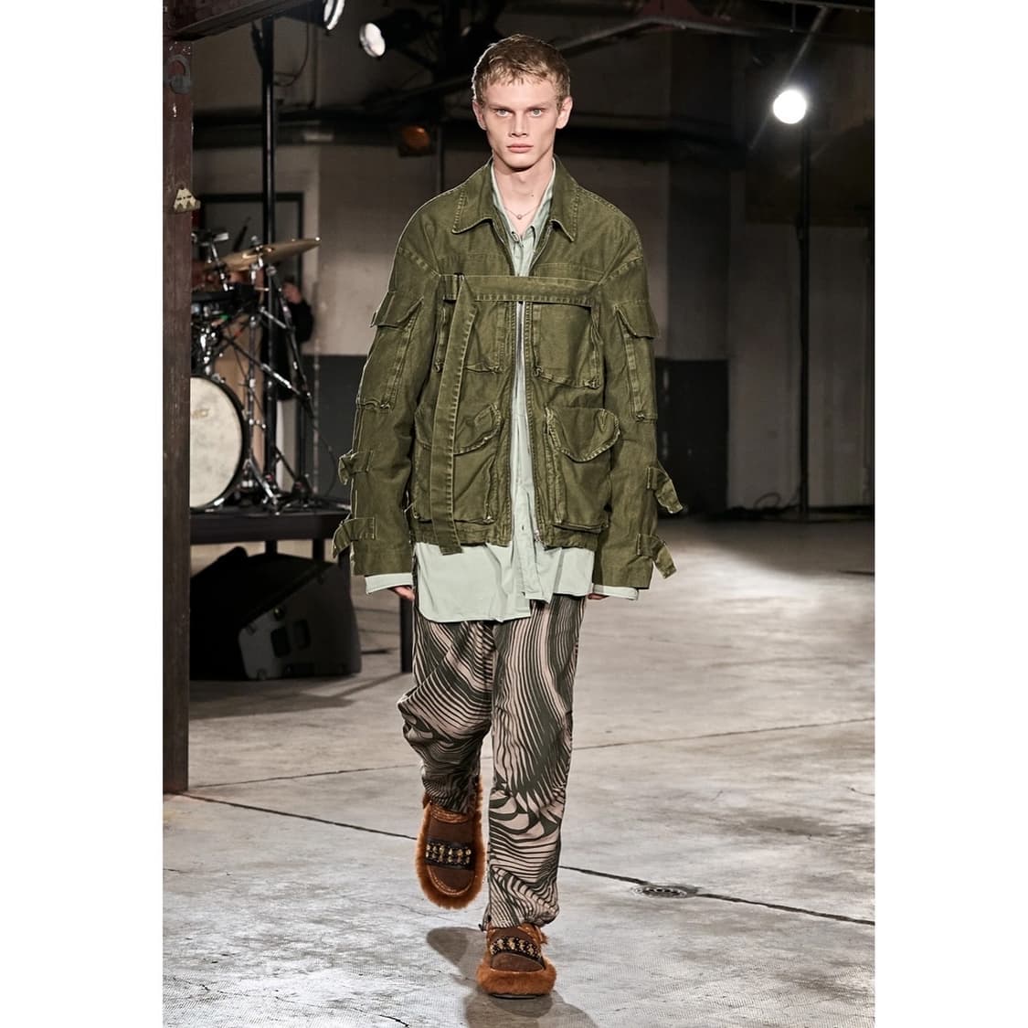 Dries Van Noten 상품이미지5