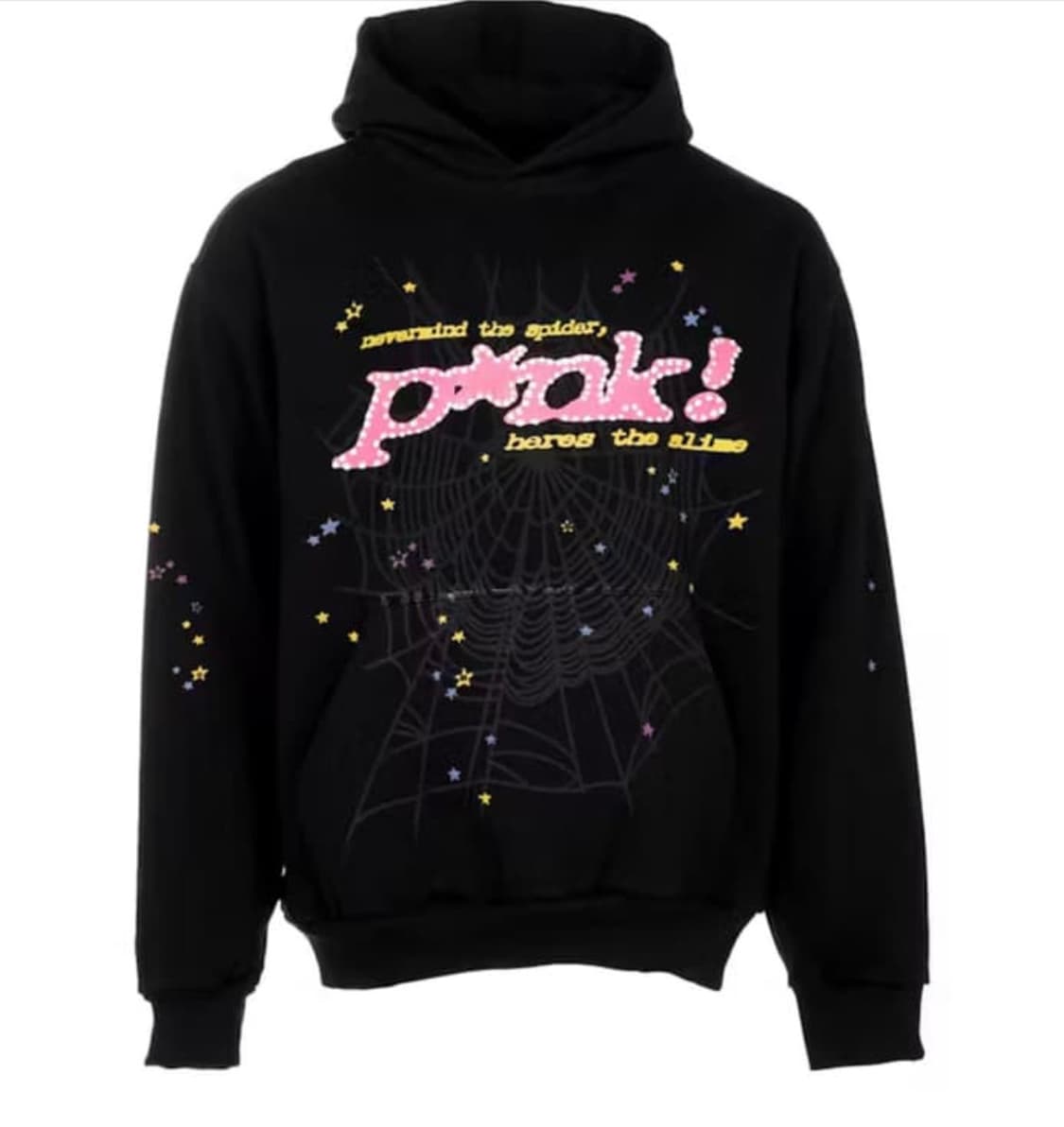 sp5der og web , p*nk 후드 M사이즈 구해봅니다 상품이미지2