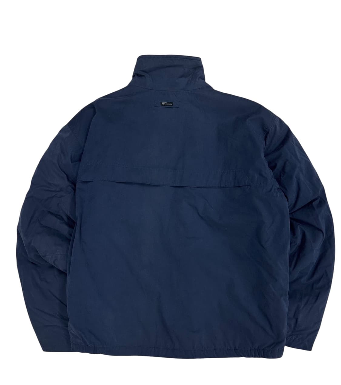 컬럼비아 플리스 점퍼 블루 (XL)  상품이미지9