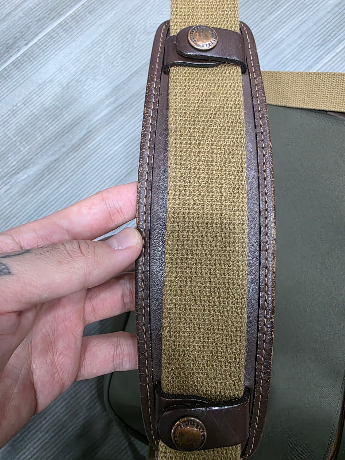 빌링햄 카메라백 하들리 프로 상품이미지7