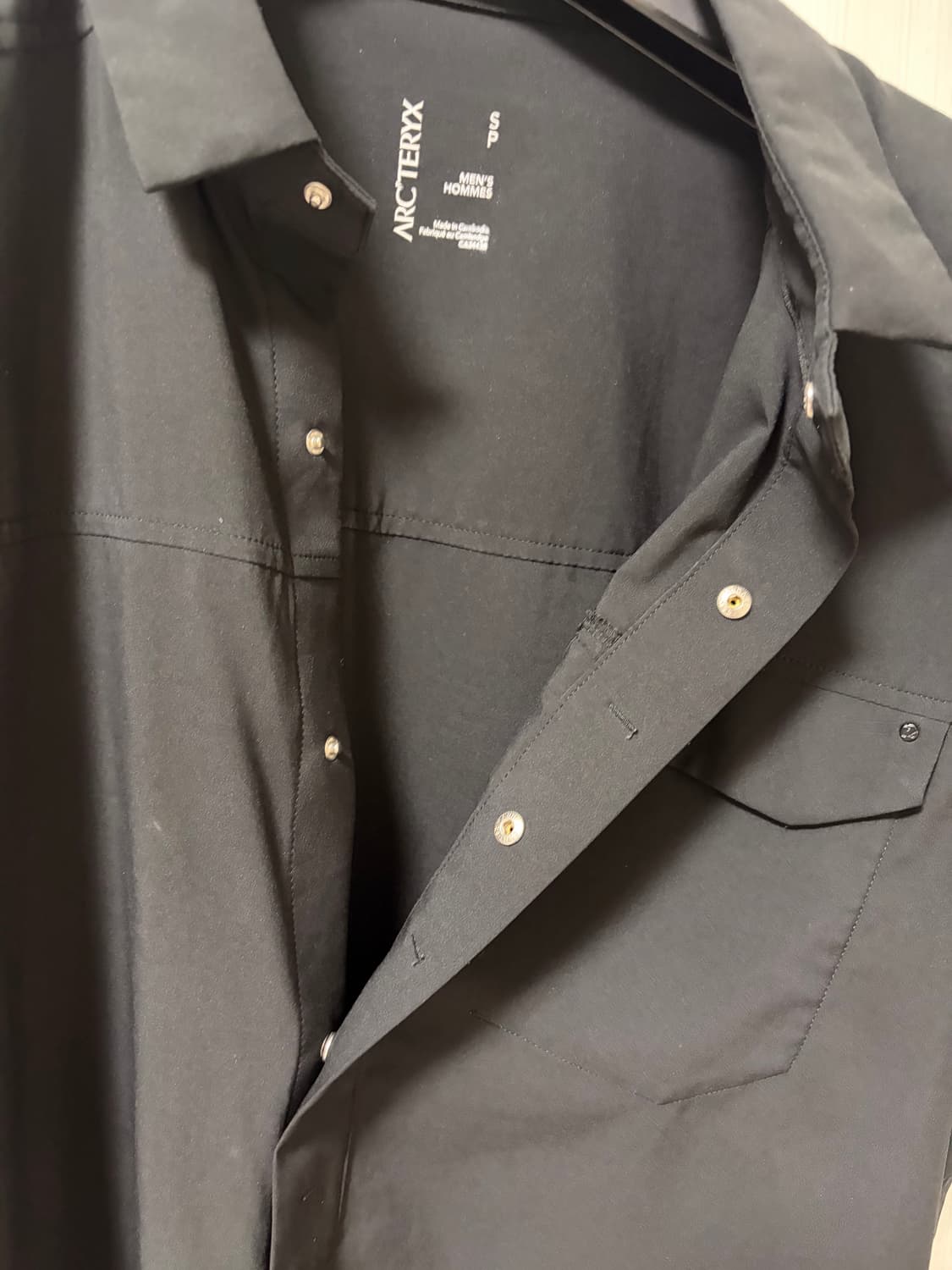Arcteryx 아크테릭스 셔츠 상품이미지4