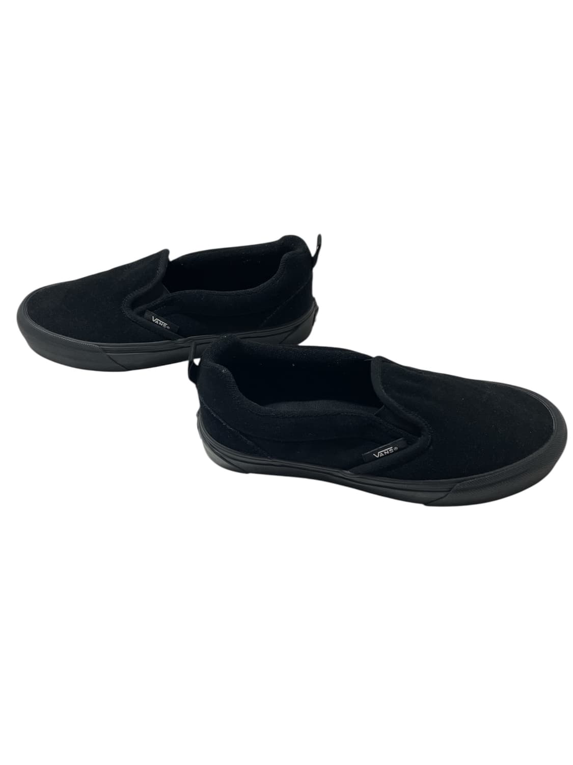 반스 Knu Slip-On Black Suede 260 상품이미지5