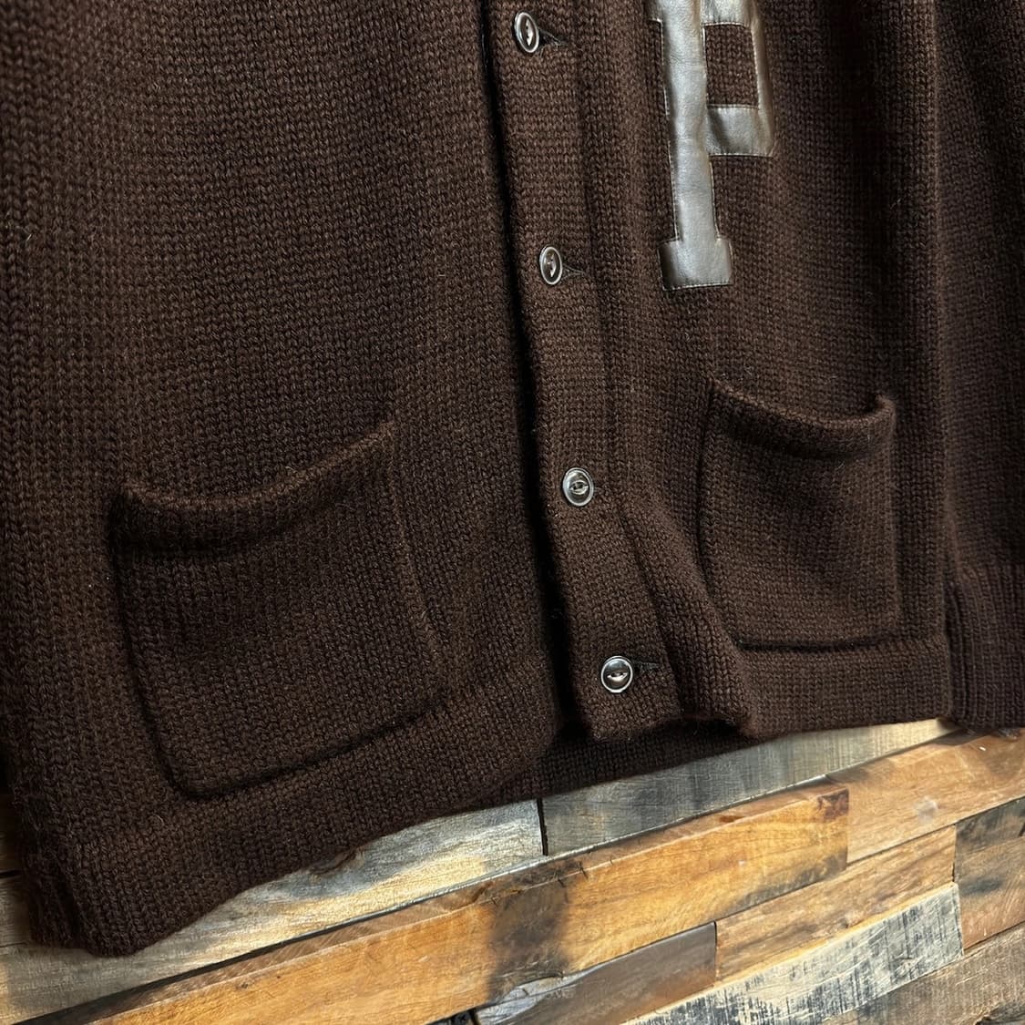 Polo Ralph Lauren  Wool Cardigan 상품이미지4