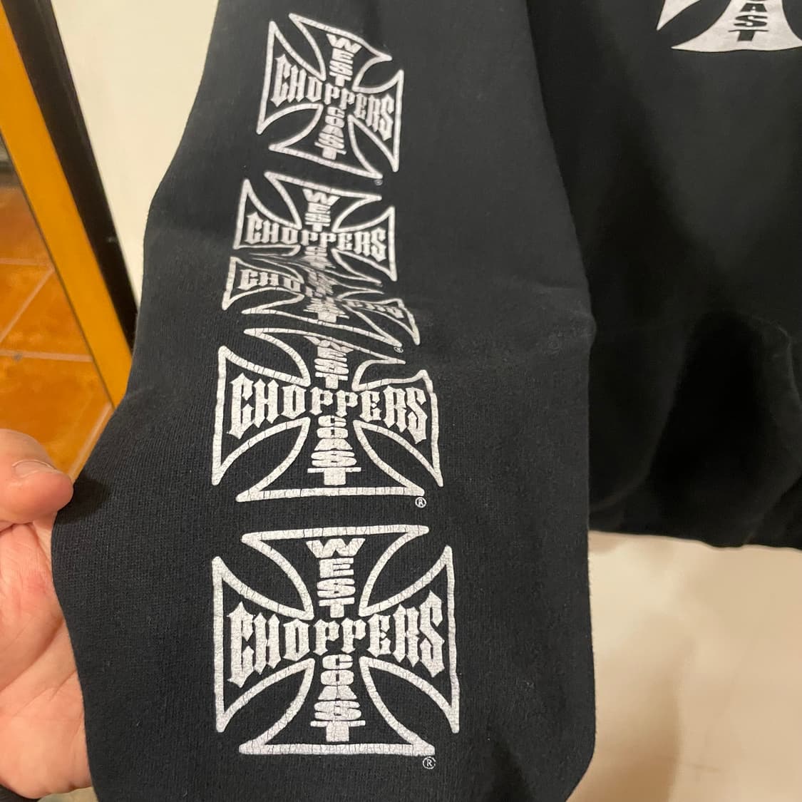 웨스트코스트챠퍼 90s 후디 상품이미지8