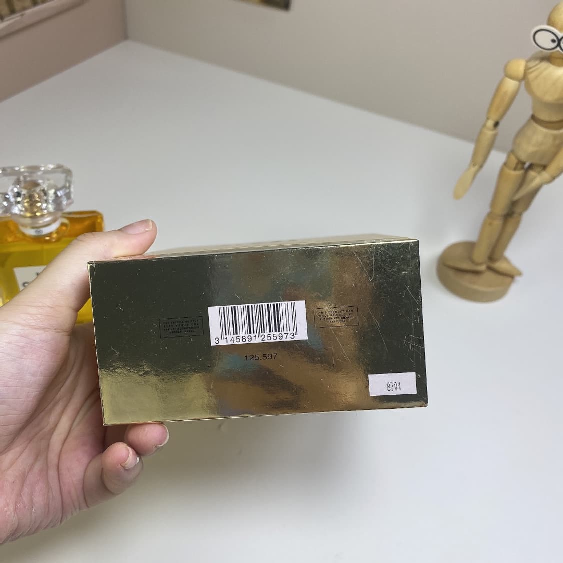 샤넬 넘버 파이브 향수 100ml 상품이미지4