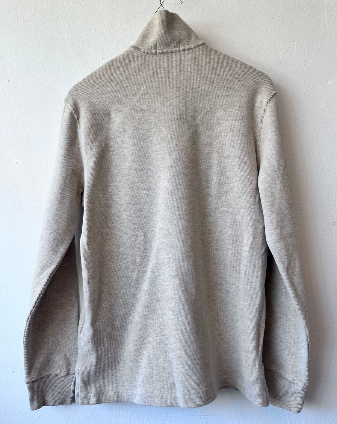 새제품)폴로랄프로렌 남성 반집업반넥티셔츠
 상품이미지10