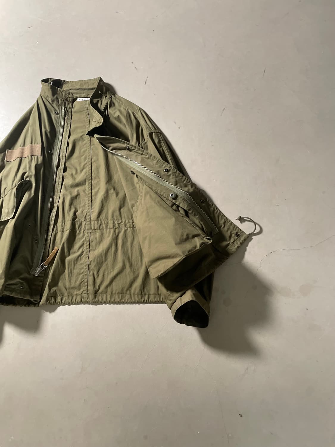 Flagstuff Field / Military Jacket 상품이미지3