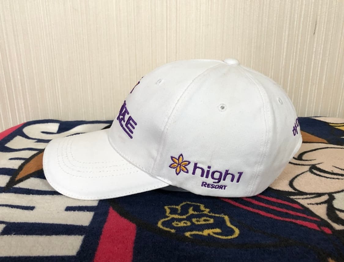 타이틀리스트 하이원리조트 스폰서 골프모자/캡 상품이미지3