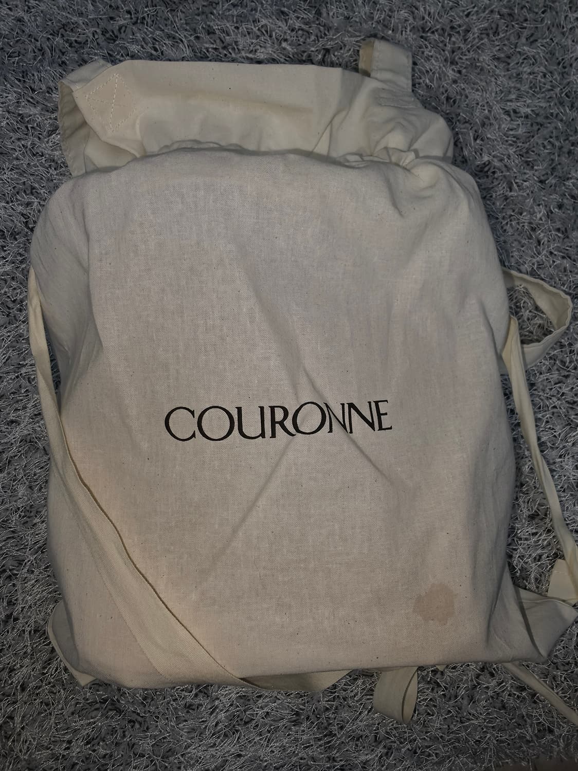 쿠론 디몬드 플랑 크로스백 상품이미지8