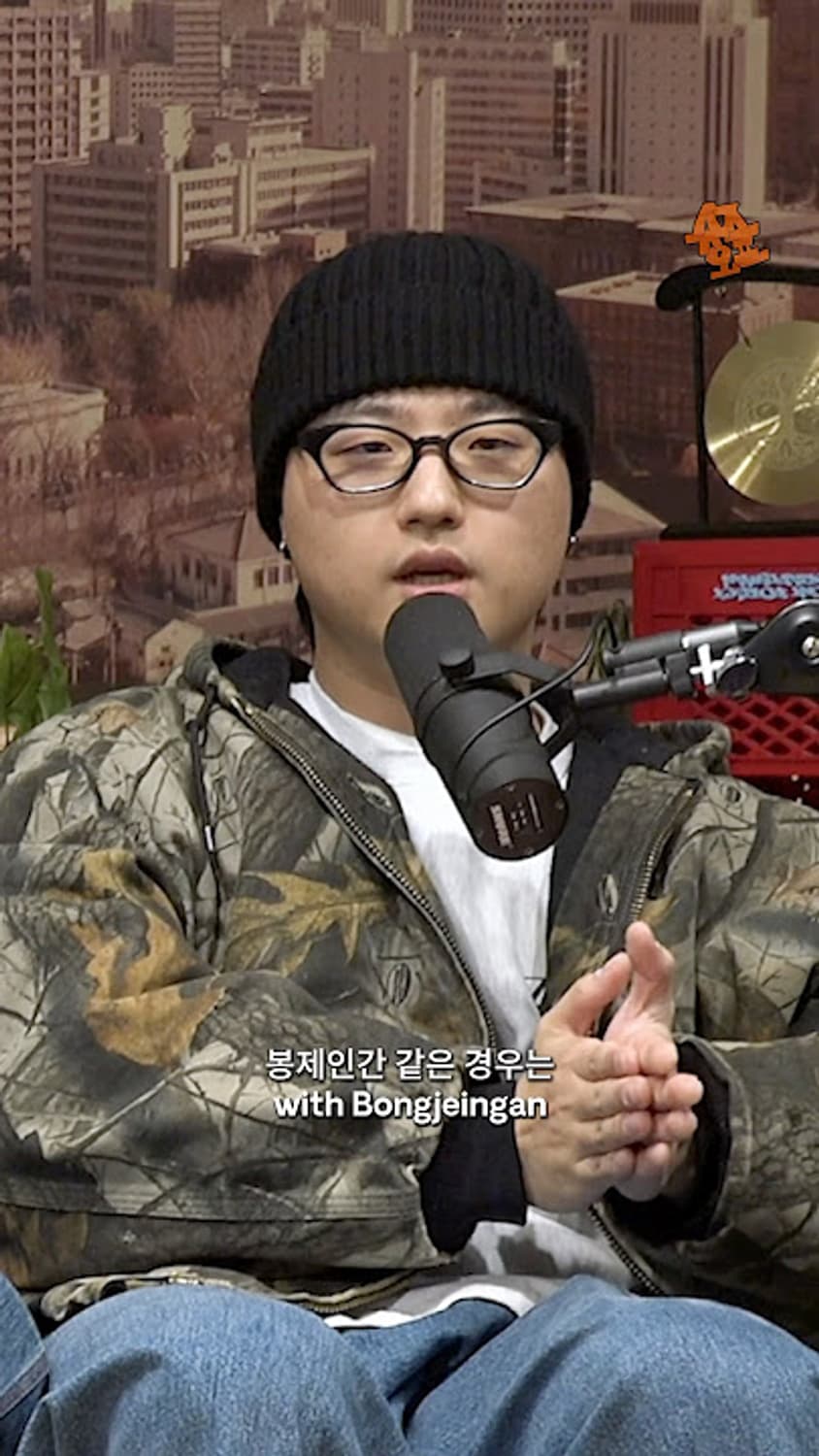 리얼트리 빈티지 히든지퍼 후디드 파카 L 상품이미지7