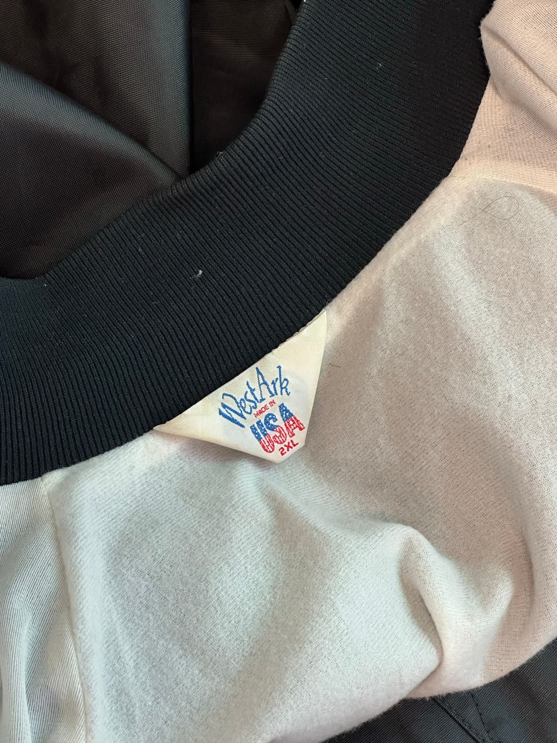 웨스트아트 자켓 made in usa 상품이미지2