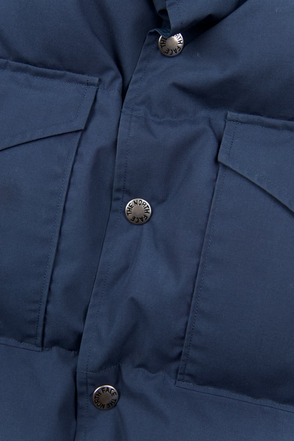 Purple label 65/35 시에라 베스트 패딩 빈티지네이비 상품이미지4