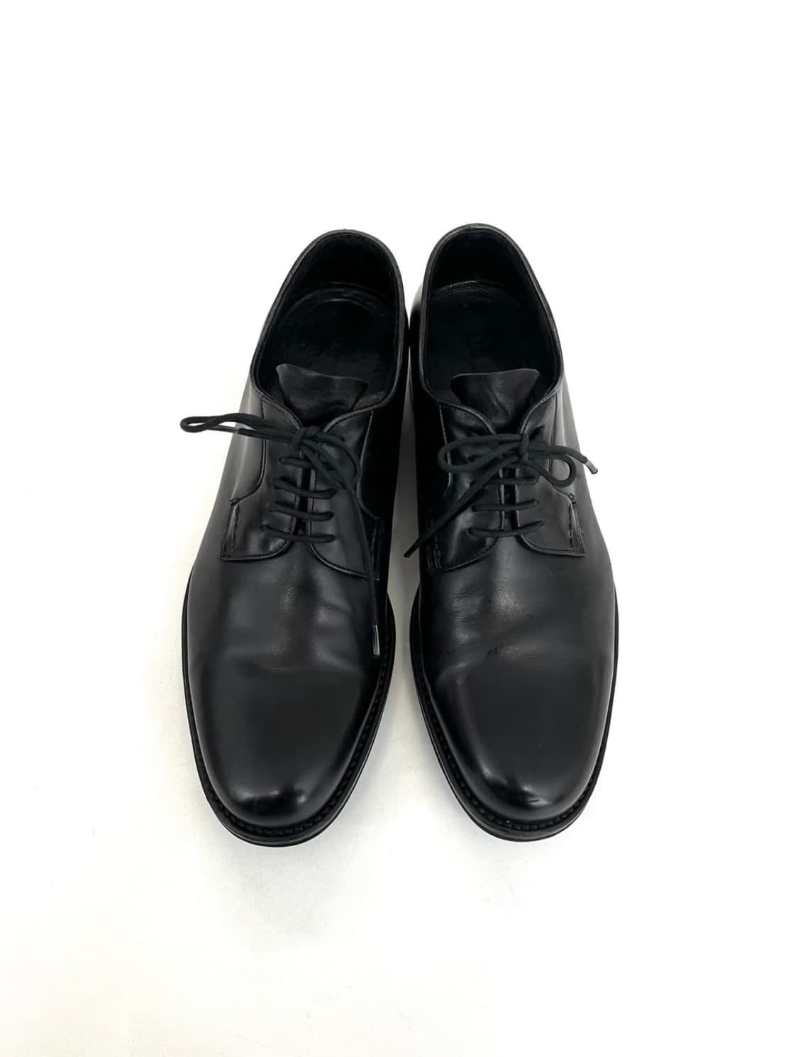 질샌더 2011 라프시몬스 레이스업 더비 슈즈 상품이미지7