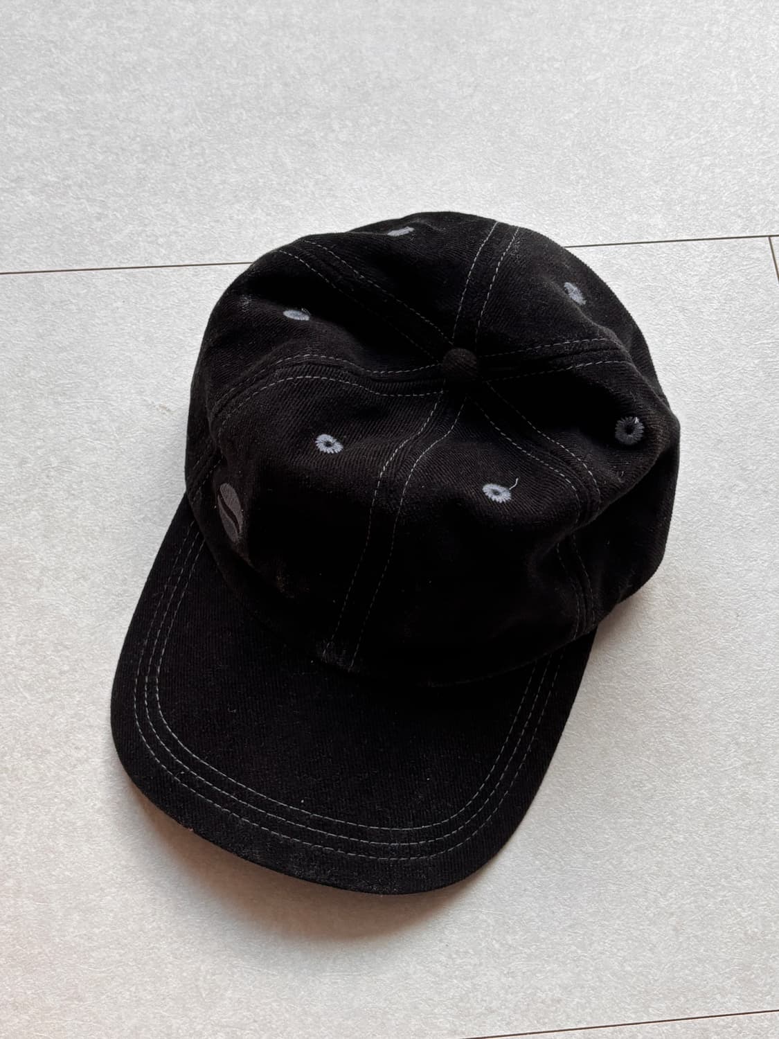 90s Pepsi Vintage Cap - Original Promo 상품이미지1