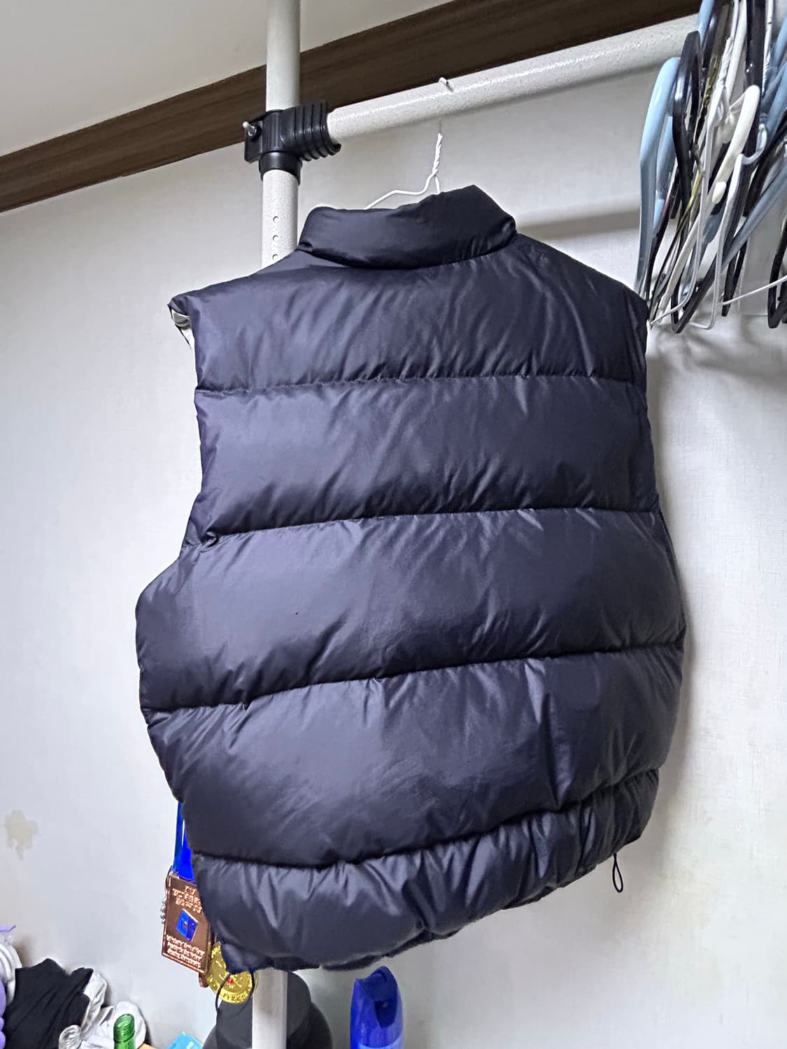 마하그리드 패딩 베스트 상품이미지3